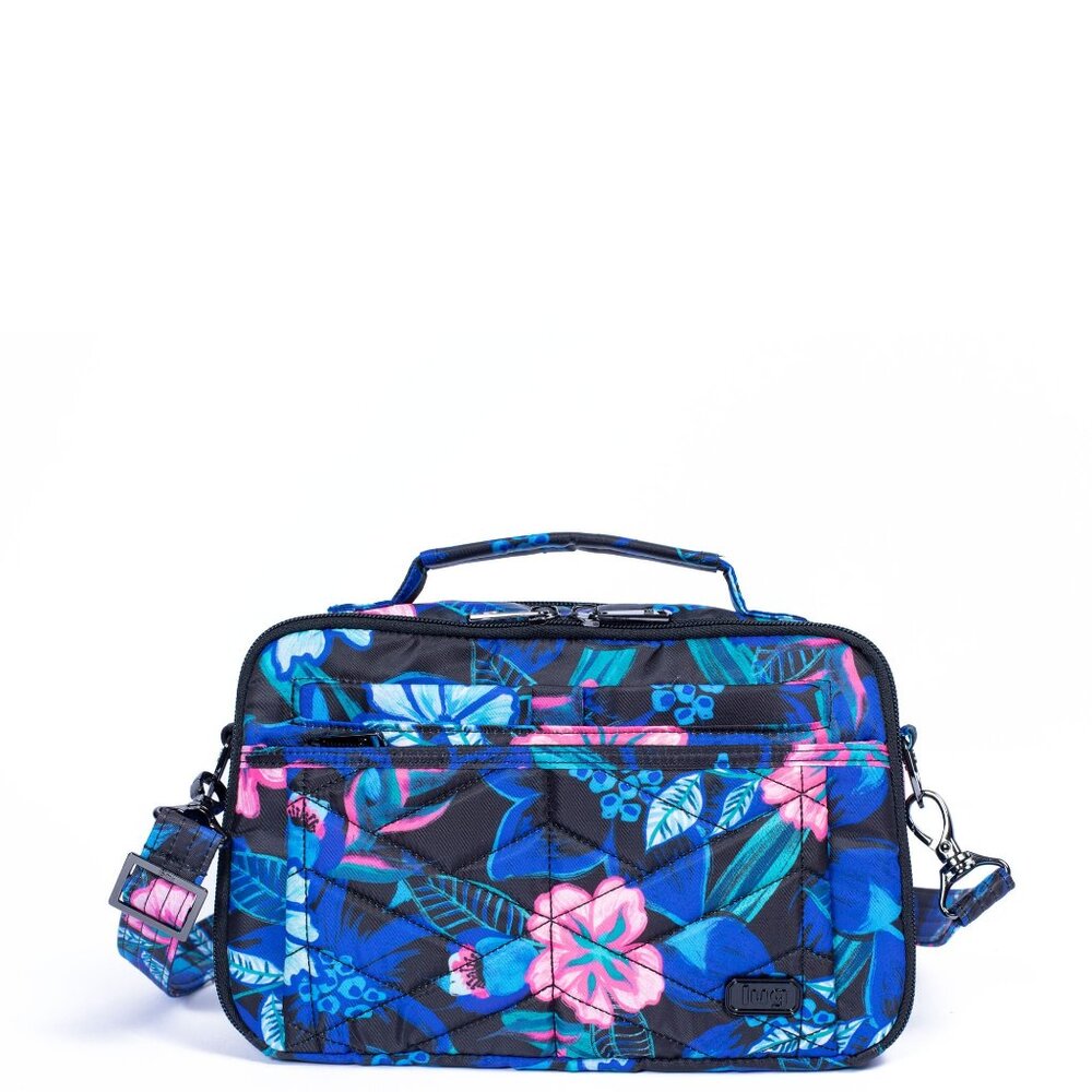 Lug Scoop 2 Bag In Resort Black Color - Picture 4 of 6